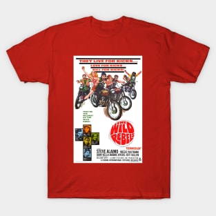 The Wild Rebels T-Shirt